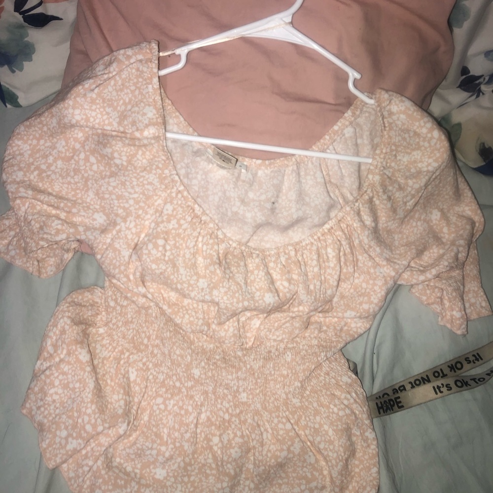 Urban Romantics  Crop Top
